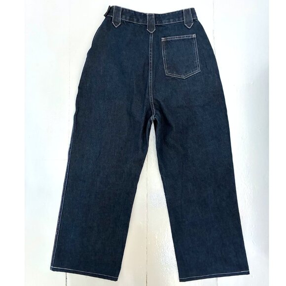 Rudy Jude Sailor Jeans in Indigo - RJ Size 2 - Picture 6 of 11